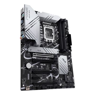12. ASUS PRIME Z790-P motherboard