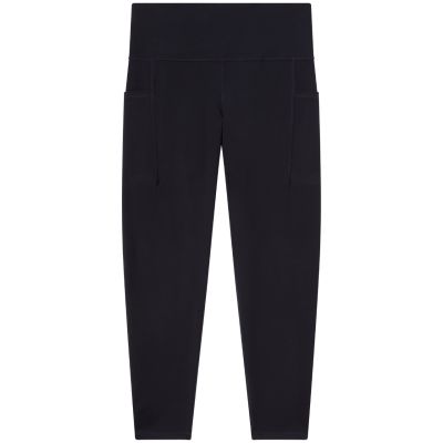2. Champion Women's Leggings 7/8 Pants Black 118471 KK001