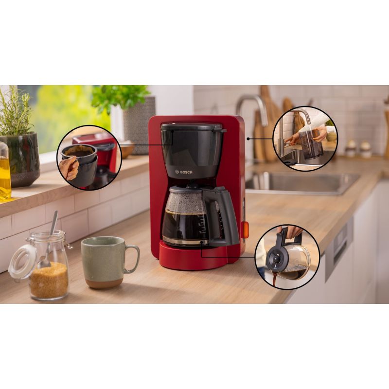 8. BOSCH TKA 3M134 drip coffee machine