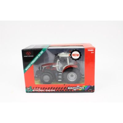 2. TOMY Britains tractor Massey Ferguson 65.180 43316