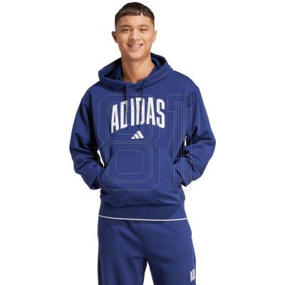2. Adidas Collegiate Hoodie M KC3874 sweatshirt