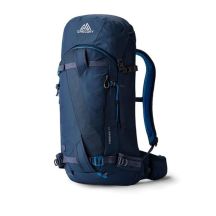 Gregory Targhee 45 S/M hiking backpack, alpine blue