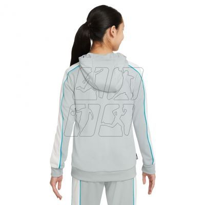 2. Nike NK Dry Academy Hoodie Po Fp JB Junior CZ0970-019 sweatshirt