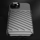 6. Thunder Case Flexible Tough Rugged Cover TPU Case for iPhone 13 mini black