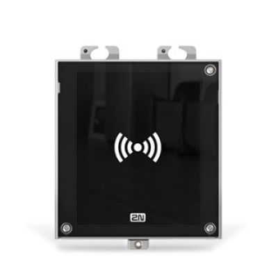 2N 9160344 Access Control Reader Basic Access Control Reader Black
