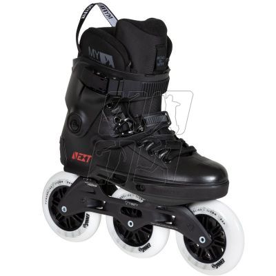 2. Powerslide Next Core 110 &#39;20 908366-40 skates