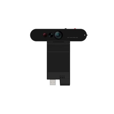 2. Lenovo ThinkVision MC60 (S) Webcam 1920 x 1080 px USB 2.0 Black