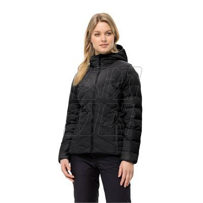 3. Jack Wolfskin Tundra Down Hoody Jacket W 1206642_6000