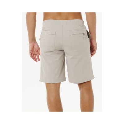 3. RIP CURL Boardwalk Premium Surf Men's Shorts Gray