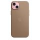 2. Apple MT473ZM/A Mobile Phone Case 17 cm (6.7") Taupe