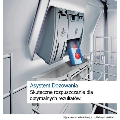 5. BOSCH SMS8ECI02E dishwasher