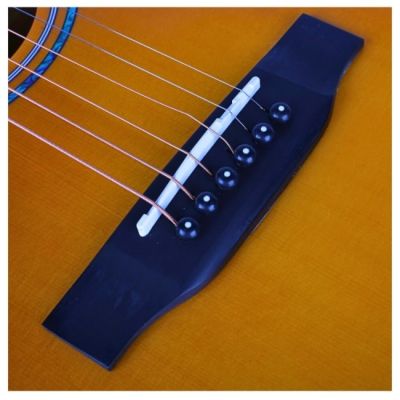 11. V-TONE VEAG1 CE VS - 4/4 electro-acoustic guitar
