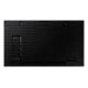 16. Samsung OM46B Digital Signage Flat Panel 116.8 cm (46") LCD Wi-Fi 4000 cd/m2 Full HD Black Tizen 5.0 24/7