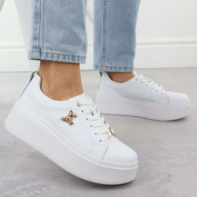 6. Filippo W PAW593 Platform Shoes