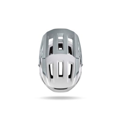 3. Julbo Forest White/Gray Bicycle Helmet