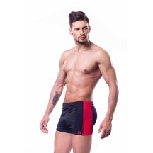 Shepa 015 men's swimming trunks black B1D4