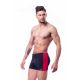 Shepa 015 men's swimming trunks black B1D4