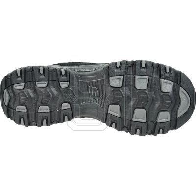 8. Skechers D'Lites W 11949-BBK shoes