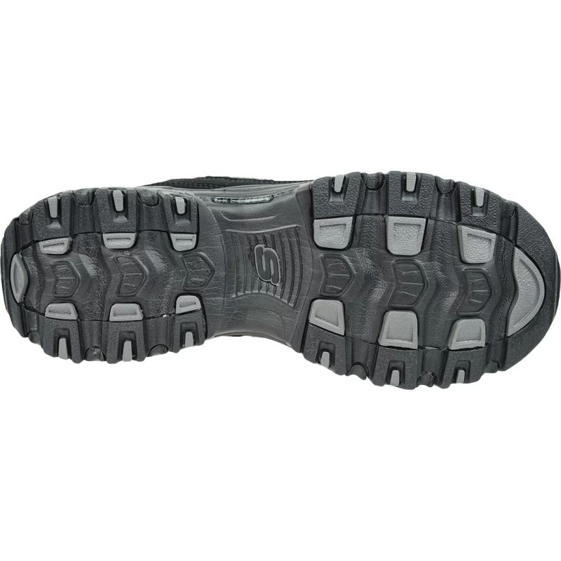 8. Skechers D'Lites W 11949-BBK shoes