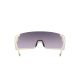 4. POC Propel off white cycling glasses