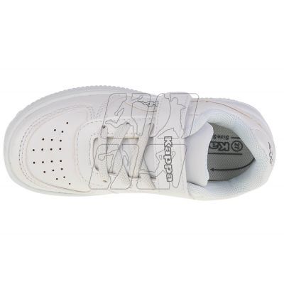 3. Kappa Bash K Jr 260852K-1010 shoes