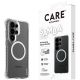 5. CARE by PanzerGlass Samba Transparent Qi Case for Samsung Galaxy S26 Ultra - Transparent