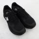 2. Men's black sports shoes Rieker 09100-00