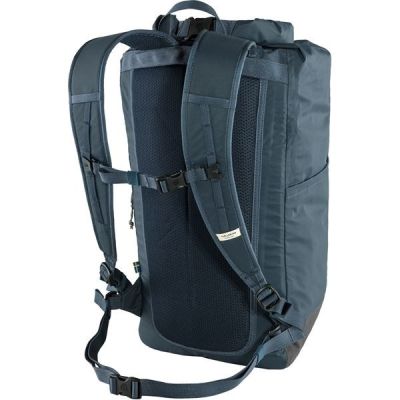 2. Fjällräven 23224-560 Navy Blue Polyamide Backpack