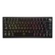 Corsair K65 Plus TKL Wireless Gaming Keyboard, TKL (75%), Corsair MLX Fusion -, ISO (DE)