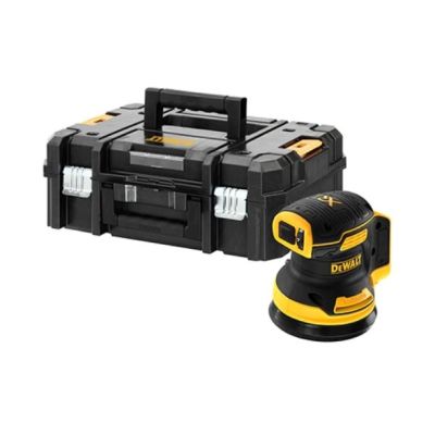 2. 18V Random Orbital Sander without Battery DCW210NT DEWALT