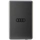 3. Powerbank Audi Big Logo MagSafe inductive 15W 5000mAh - gray