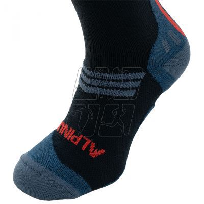 3. Trekking socks Alpinus Valletto M FI18036