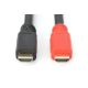 2. ASSMANN CONNECTION CABLE WITH Amplified HDMI HIGHSPEED 1.4 ETH. TYPE HDMI A/HDMI AM/M BLACK 10M AK-330118-100-S
