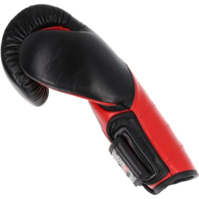 4. MASTERS RBT-PUNCH Leather Boxing Gloves 10 oz