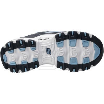 4. Skechers D'Lites Biggest Fan W 11930-NVW shoes