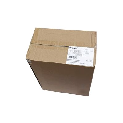 4. Equip Cat6 patch cable 60pcs S/FTP 2xRJ45 0.50m white LSZH