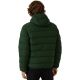 3. Champion Hooded Jacket Men's Green 221548 GS586