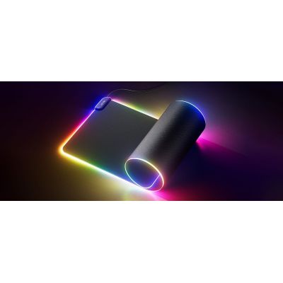 3. HYTE CNVS Gaming Mousepad Black