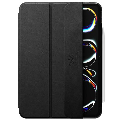 2. Spigen Liquid Air Folio Case for iPad Pro 11” (2024) iPad Pro 11” (2025) - Black
