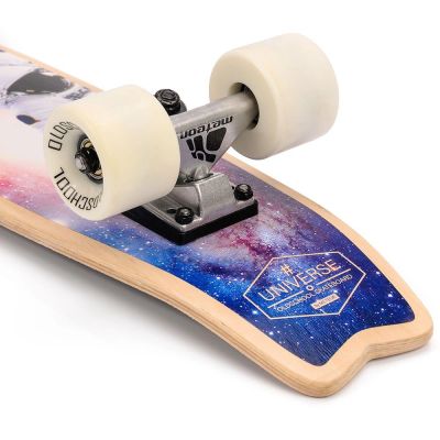 35. Meteor Spaceman Skateboard 24291