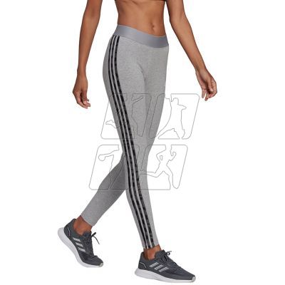 3. adidas Loungewear Essentials 3-Stripes W HE7016 leggings