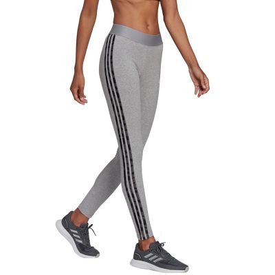 3. adidas Loungewear Essentials 3-Stripes W HE7016 leggings
