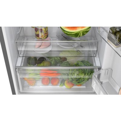 16. BOSCH KGN49OCAF fridge-freezer