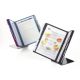 11. Durable VARIO rotary binder Desk Portrait A4