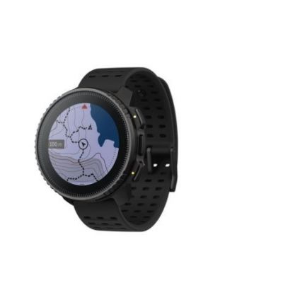 7. SUUNTO VERTICAL ALL BLACK sports watch