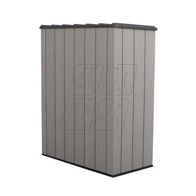 4. Lifetime Premium Garden Wardrobe 136x70 60300