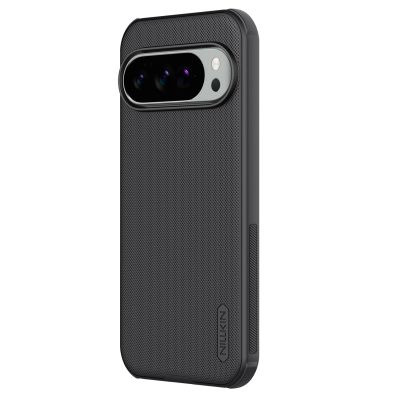 2. Nillkin Super Frosted Shield Pro Magnetic Case for Google Pixel 10/10 Pro Compatible with MagSafe - Black