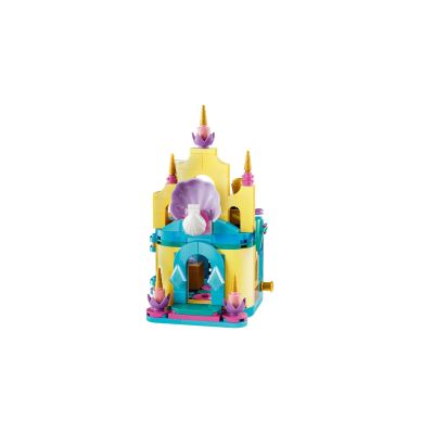 4. LEGO Disney 43285 - Ariel's Magical Mini Palace