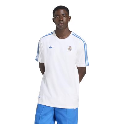 2. Adidas Real Madrid Icon T-shirt JN3064