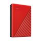 3. External HDD WD My Passport 6TB 2.5 Red